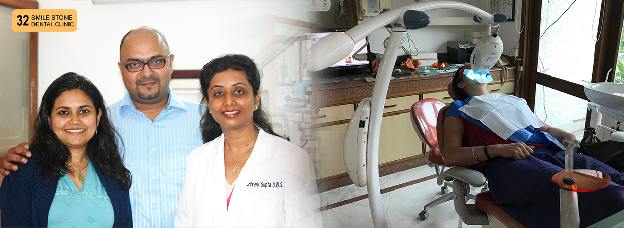 Best Dentist South Delhi - 32 Smile Stone Dental Clinic